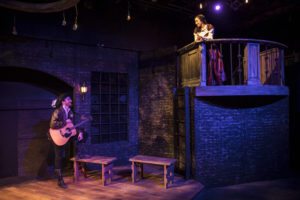 BoHo Theatre   Cyrano [Michael B. Woods, Vahishta Vafadari]