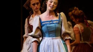 Brigadoon 1 Amy Pasquantonio Mychal Phillips (Meg) Lauren Weinberg (Fiona)
