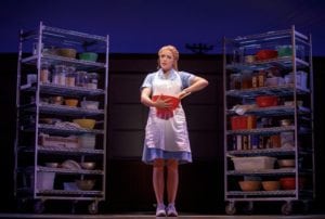 Waitress the Musical
