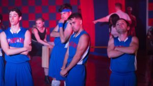 Lysistrata Jones